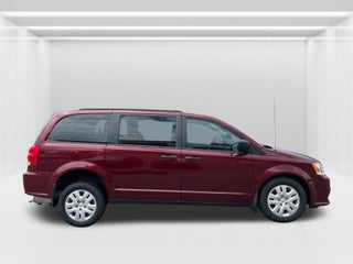 2018 Dodge Grand Caravan