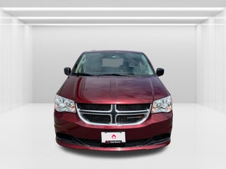 2018 Dodge Grand Caravan
