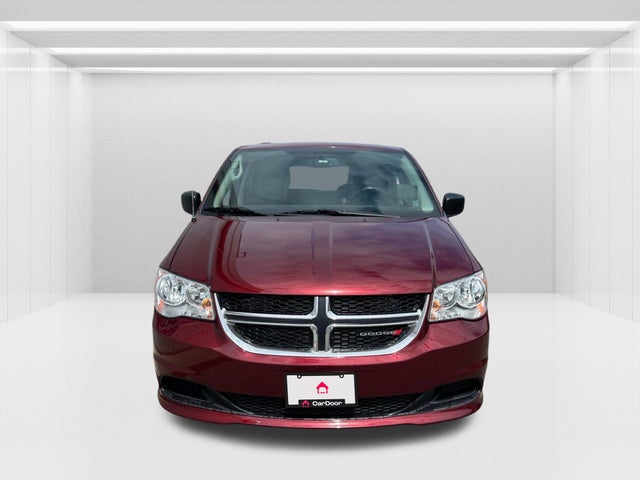 2018 Dodge Grand Caravan