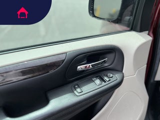 2018 Dodge Grand Caravan