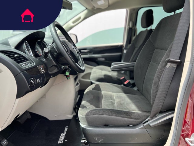 2018 Dodge Grand Caravan