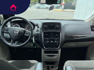 2018 Dodge Grand Caravan