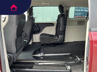 2018 Dodge Grand Caravan