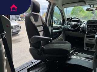 2018 Dodge Grand Caravan