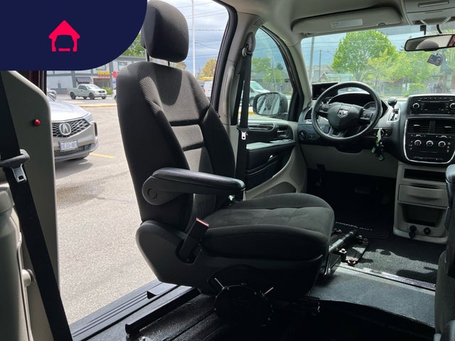 2018 Dodge Grand Caravan