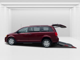 2018 Dodge Grand Caravan