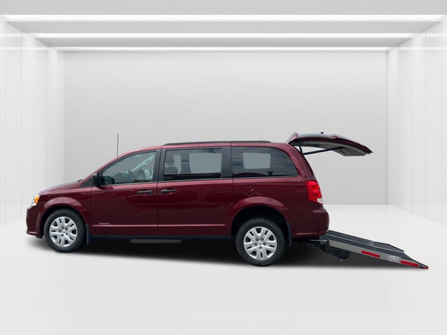 2018 Dodge Grand Caravan