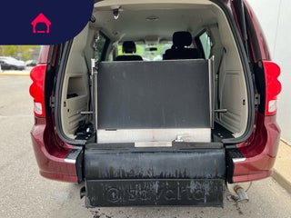 2018 Dodge Grand Caravan