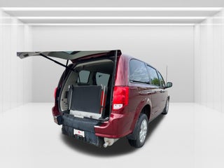 2018 Dodge Grand Caravan
