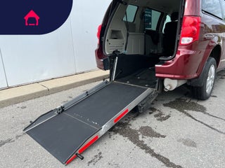 2018 Dodge Grand Caravan