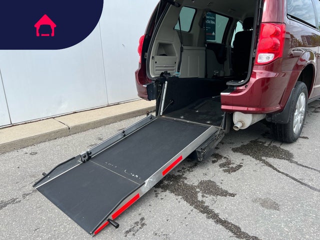 2018 Dodge Grand Caravan