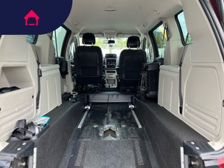 2018 Dodge Grand Caravan