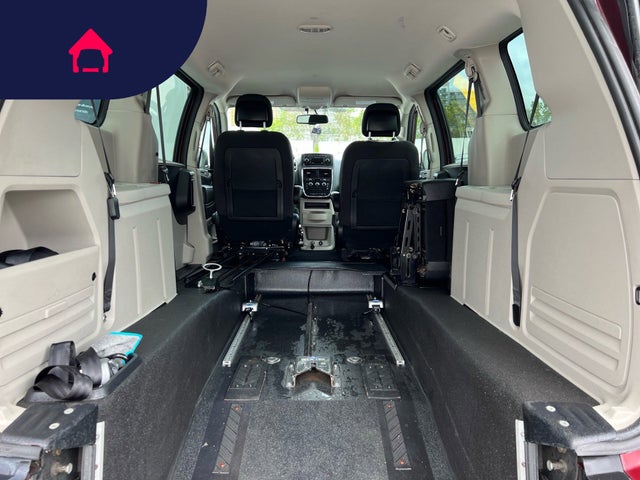 2018 Dodge Grand Caravan