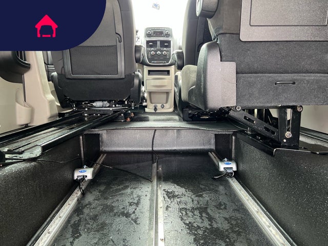 2018 Dodge Grand Caravan