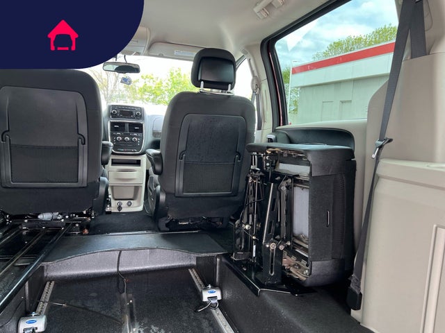 2018 Dodge Grand Caravan