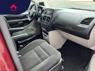 2018 Dodge Grand Caravan