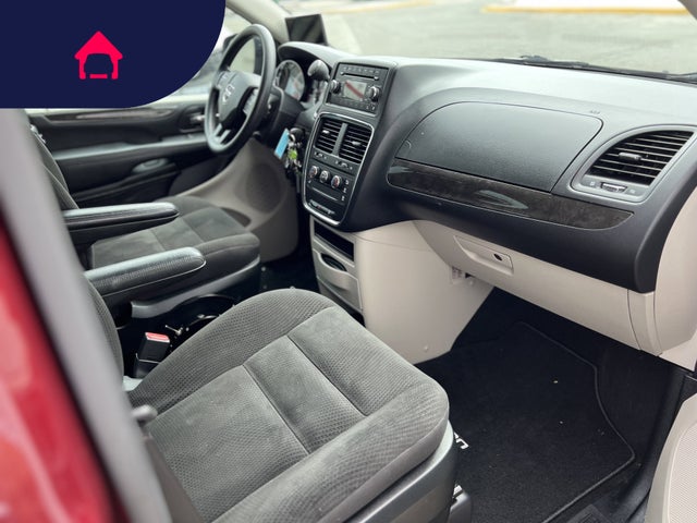 2018 Dodge Grand Caravan