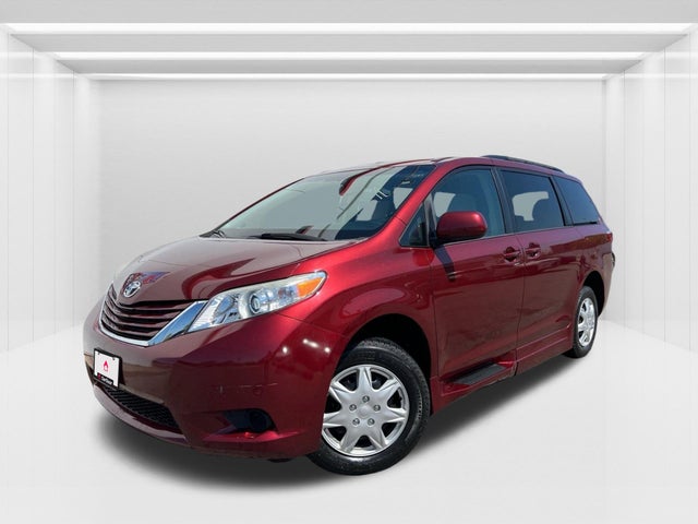 2015 Toyota Sienna
