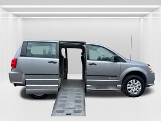 2014 Dodge Grand Caravan