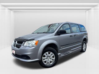 2014 Dodge Grand Caravan
