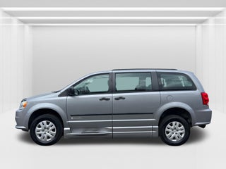 2014 Dodge Grand Caravan