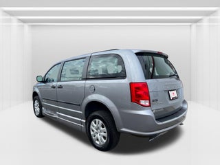 2014 Dodge Grand Caravan