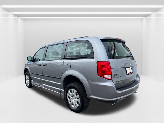 2014 Dodge Grand Caravan