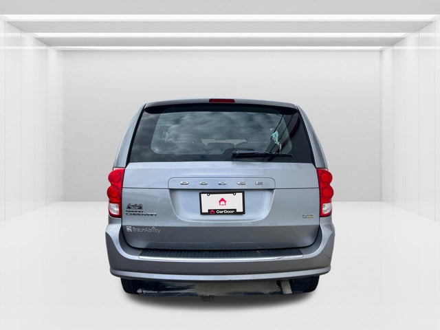 2014 Dodge Grand Caravan