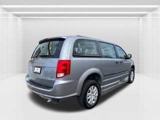 2014 Dodge Grand Caravan