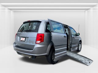 2014 Dodge Grand Caravan