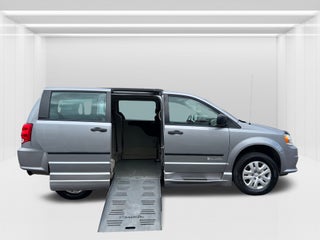 2014 Dodge Grand Caravan