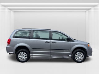 2014 Dodge Grand Caravan