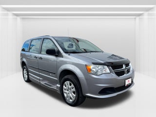 2014 Dodge Grand Caravan