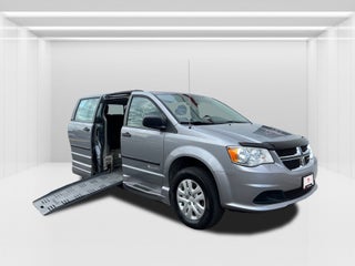 2014 Dodge Grand Caravan