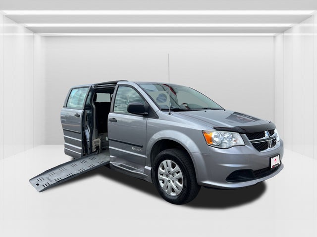 2014 Dodge Grand Caravan