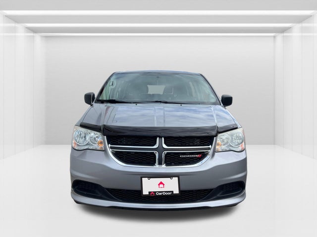 2014 Dodge Grand Caravan