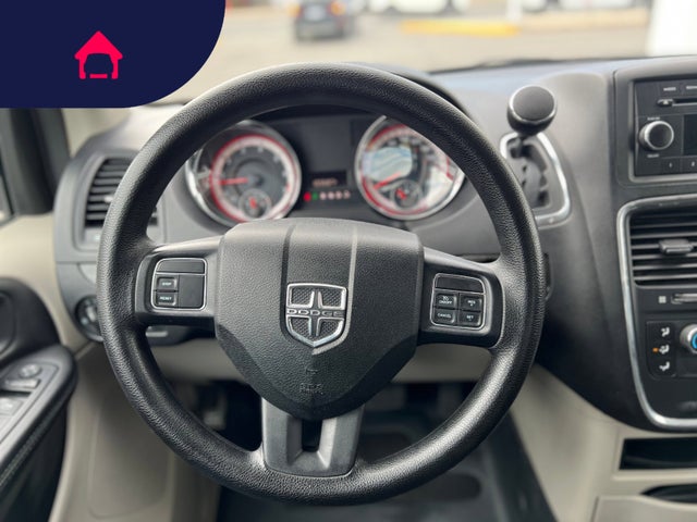 2014 Dodge Grand Caravan