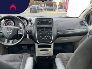 2014 Dodge Grand Caravan