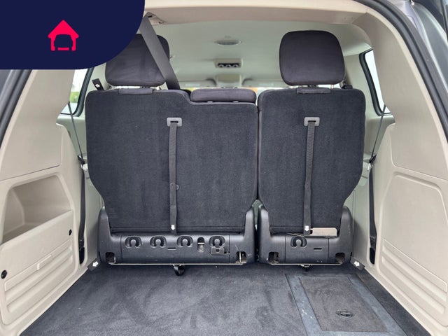 2014 Dodge Grand Caravan