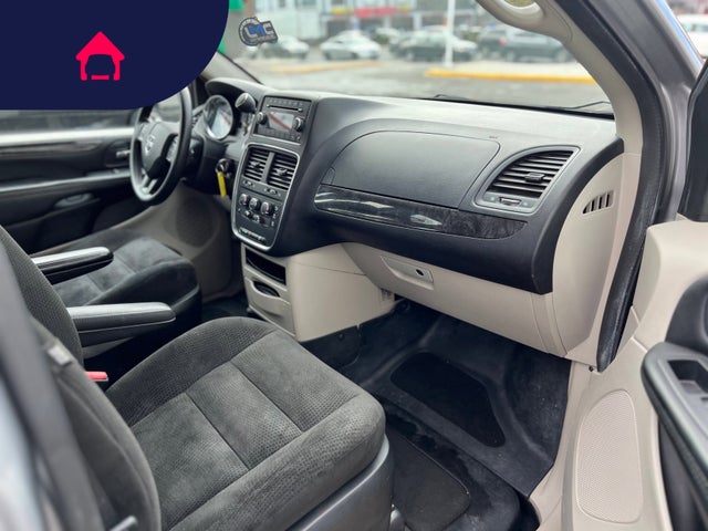 2014 Dodge Grand Caravan