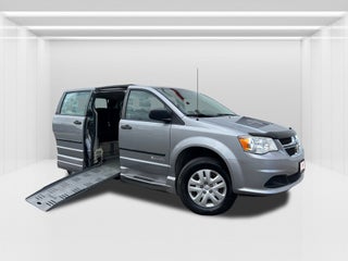 2014 Dodge Grand Caravan