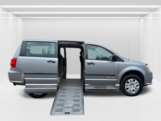 2014 Dodge Grand Caravan