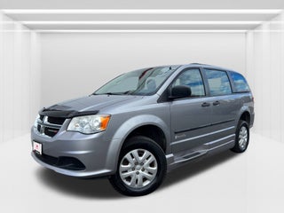2014 Dodge Grand Caravan
