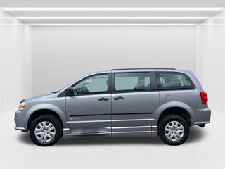 2014 Dodge Grand Caravan