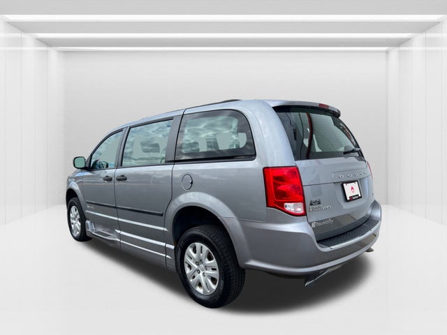 2014 Dodge Grand Caravan