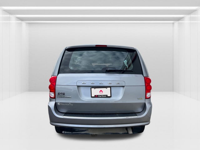 2014 Dodge Grand Caravan