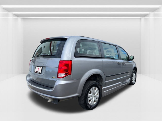2014 Dodge Grand Caravan