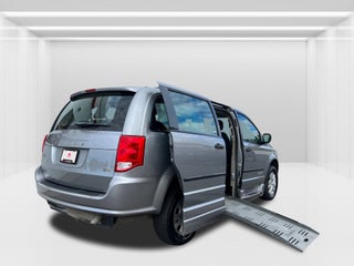 2014 Dodge Grand Caravan