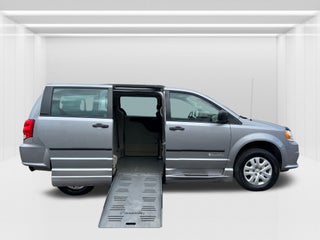 2014 Dodge Grand Caravan