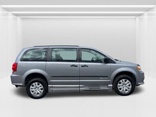 2014 Dodge Grand Caravan